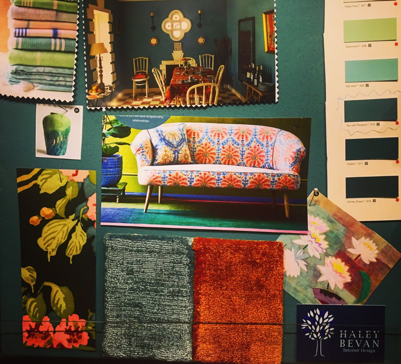 interior design services by haley bevan