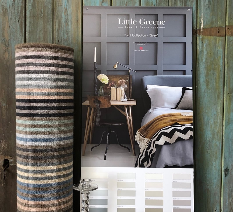 little greene paint company